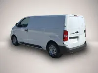 Neu Fiat Scudo 120 PS (88 kW) 2026 Weiß Van
