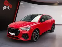 Gebraucht Audi RS Q3 Sportback Premium 400 PS (294 kW) 2024 Individuallackierungen audi exclusive SUV