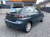 gebraucht Seat Ibiza 1.4 Klima