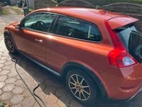 Gebraucht Volvo C30 114 PS (83 kW) 2012 Orange Kleinwagen