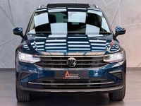 Gebraucht VW Tiguan Move 150 PS (110 kW) 2023 Blau SUV