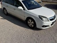 Gebraucht Opel Vectra 190 PS (139 kW) 2009 Weiß Kombi
