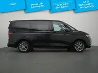 Używany VW Multivan Energetic 218 KM (160 kW) 2022 Czarny Minivan