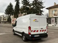 Używany Ford Transit 133 KM (97 kW) 2020 Biały Minivan