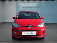 Gebraucht VW up! Move 65 PS (47 kW) 2021 Rot Kleinwagen
