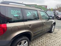 Gebraucht Skoda Yeti Experience 140 PS (102 kW) 2010 Braun SUV