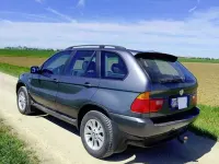 Gebraucht BMW X5 184 PS (135 kW) 2002 Blau SUV