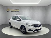 Gebraucht Dacia Sandero Expression 91 PS (66 kW) 2025 Weiß Limousine