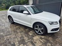 Gebraucht Audi Q5 Sport 190 PS (139 kW) 2014 Weiß SUV