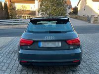 Usata Audi A1 90 CV (66 kW) 2015 Grigio Utilitaria