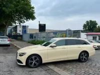 Gebraucht Mercedes E200 160 PS (117 kW) 2022 Beige Limousine