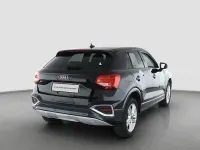 Gebraucht Audi Q2 Advanced Plus 116 PS (85 kW) 2025 Mythosschwarz metallic SUV