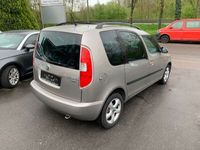 gebraucht Skoda Roomster Family*TÜV/INSP NEU*SHZ*PDC*BC*TPM*AUX*