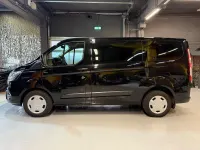 Occasion Ford Transit Custom Trend 131 ch (96 kW) 2021 Noir Monospace