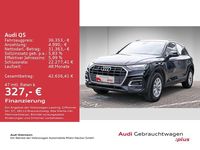 Gebraucht Audi Q5 Basis 204 PS (150 kW) 2024 Brillantschwarz SUV