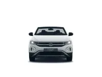 Neu VW T-Roc Cabriolet Style 150 PS (110 kW) 2026 Weiß Cabrio