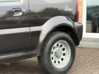 Gebraucht Suzuki Jimny Ranger Style 84 PS (61 kW) 2016 Braun SUV