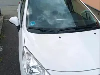Gebraucht Peugeot 207 95 PS (69 kW) 2012 Weiß Kombi