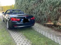 Gebraucht BMW 428 Luxury Line 245 PS (180 kW) 2014 Schwarz Cabrio