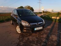 gebraucht Opel Zafira 1.6 Twinport -