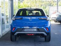 Gebraucht Opel Mokka Business Elegance 110 PS (80 kW) 2021 Blau SUV