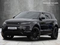 Gebraucht Land Rover Range Rover evoque SE Dynamic 163 PS (119 kW) 2025 Schwarz SUV