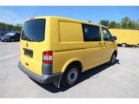 Gebraucht VW Transporter 84 PS (61 kW) 2011 Ginstergelb r1032 Van