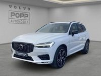 Gebraucht Volvo XC60 R-Design 197 PS (144 kW) 2020 Crystal white / metallic SUV