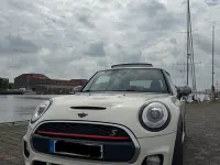 Gebraucht Mini John Cooper Works Coupé 192 PS (141 kW) 2017 Weiß Coupé