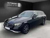 Used Mercedes E300 306 HP (225 kW) 2020 Black Estate