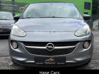 Gebraucht Opel Adam Open Air 87 PS (63 kW) 2018 Grau Kleinwagen