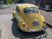 Gebraucht VW Käfer 120 PS (88 kW) 1959 Gelb Limousine