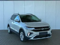 Gebraucht VW T-Cross Life 116 PS (85 kW) 2025 Grau (ascotgrau) SUV