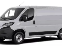 Neu Toyota Proace 120 PS (88 kW) 2025 Icy white Van / Kleinbus