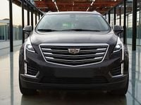 Second-hand Cadillac XT5 314 CP (230 kW) 2018 Gri SUV