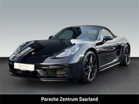 Gebraucht Porsche 718 Boxster 400 PS (294 kW) 2024 Schwarz Cabrio