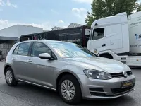 Gebraucht VW Golf VII Trendline 110 PS (80 kW) 2016 Silber Limousine