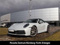 Gebraucht Porsche 911 Carrera Cabriolet 385 PS (283 kW) 2024 Grau Cabrio