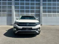 Gebraucht VW T-Cross Life 110 PS (80 kW) 2023 Grau SUV
