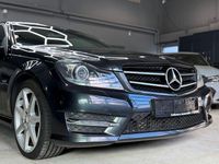 Gebraucht Mercedes C220 AMG 170 PS (125 kW) 2014 Schwarz Coupé