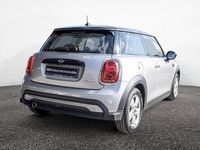 Gebraucht Mini Cooper 136 PS (100 kW) 2023 Silber Kleinwagen