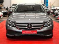 Gebraucht Mercedes E220 194 PS (142 kW) 2017 Grau Kombi