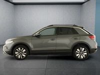 Gebraucht VW T-Roc 150 PS (110 kW) 2024 Grau SUV