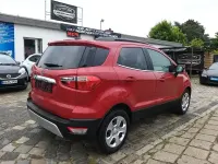 Occasion Ford Ecosport Titanium 125 ch (91 kW) 2022 Rouge SUV