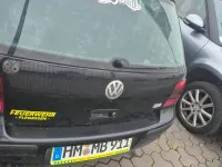Gebraucht VW Golf IV 105 PS (77 kW) 2001 Schwarz Kleinwagen
