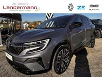 Gebraucht Renault Austral Iconic 200 PS (147 kW) 2023 Schiefer grau metallic (metallic) SUV