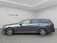 Gebraucht Mercedes E300 204 PS (150 kW) 2015 Grau Kombi