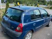 Gebraucht Renault Clio Extreme 75 PS (55 kW) 2004 Blau Kleinwagen