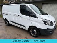 Gebraucht Ford Transit Custom 105 PS (77 kW) 2018 Weiß Van / Kleinbus