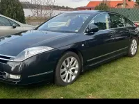 Gebraucht Citroën C6 241 PS (177 kW) 2012 Schwarz Limousine